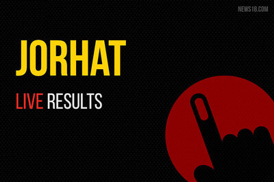 Jorhat Election Results 2019 Live Updates: Topon Kumar Gogoi of BJP Wins