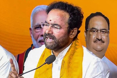 BJP Striving to Win Majority of 17 Lok Sabha Seats in Telangana: Kishan Reddy