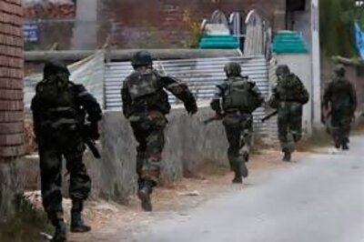 Militant activity in Kashmir higher in 2014's start: Army