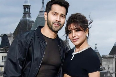 Varun Dhawan Comes Out In Support of Samantha Prabhu After Doctor Calls Her 'Health Illiterate’