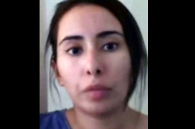Once Found Off India While Trying to Flee, Missing Dubai Princess Latifa Now Says She's 'Held Hostage'
