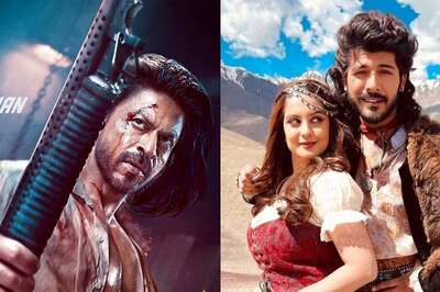 Shah Rukh Khan and Deepika Padukone's Pathaan Trailer On Jan 10; Sheezan Khan's Bail Hearing Adjourned