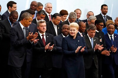 Climate gathering in Paris a message to terrorists: French envoy