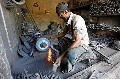 India's virus-hit industrial output shrinks 16.6% in June