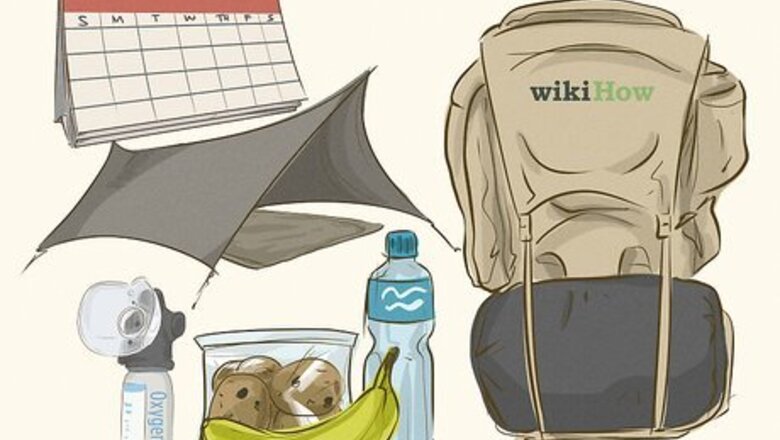 How to Prepare for High Altitude