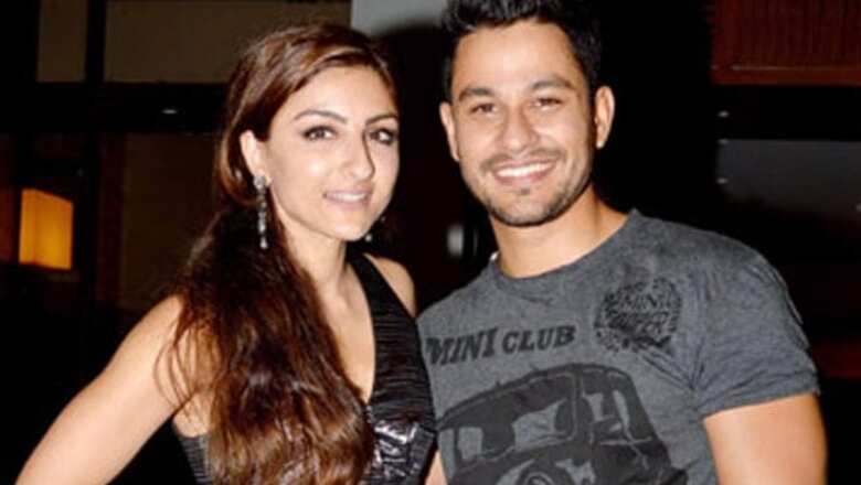 My son is lucky to find Soha as his life partner, says Kunal Khemu's father