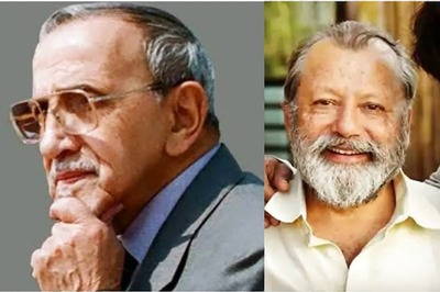 He Was, Therefore We Are: Pankaj Kapur, MK Raina and Other Theatre Stars Remember Ebrahim Alkazi