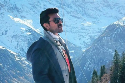 Ram Charan Tells Wife Upasana Konidela He Has Holiday 'On My Mind' But...