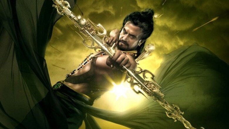 'Titanic 3D' team working on Rajini's 'Kochadaiyaan'