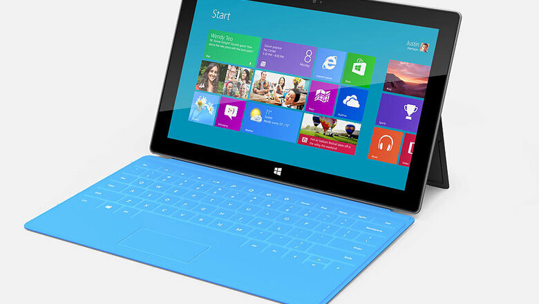 Microsoft kept PC partners in dark about Surface