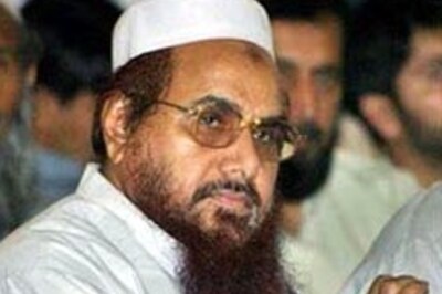 LeT founder set free by Pakistan