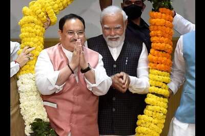 Modi's Gesture for Nadda, Caution Against 'Family Politics' and 2-Minute Silence: Inside BJP Parliamentary Party Meet