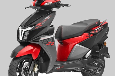 BS-VI TVS Ntorq 125 Scooter Launched in Nepal in RT-Fi, ET-Fi Versions