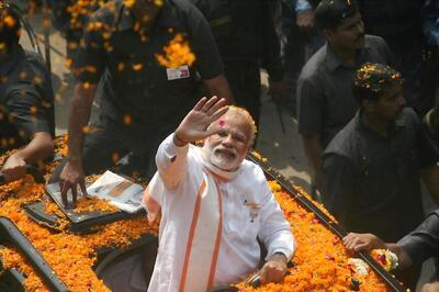 'Zero Percent' Votes For Modi in TIME Readers' Poll of Influential People