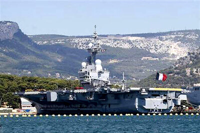 UN Council set for Syria clash as Western powers prepare to attack