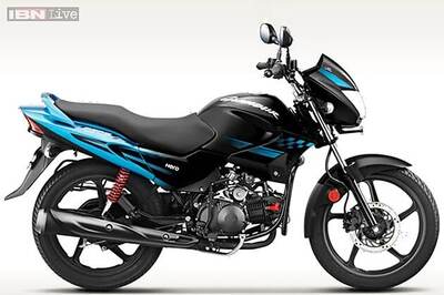 2014 Hero Glamour launched in India at Rs 53,375