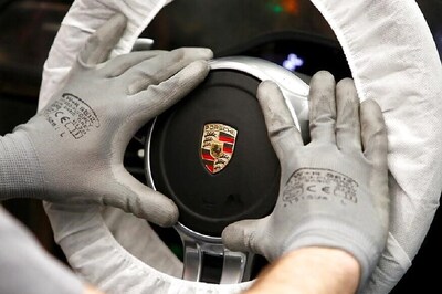 Porsche Opens Digital Centre in Silicon Valley