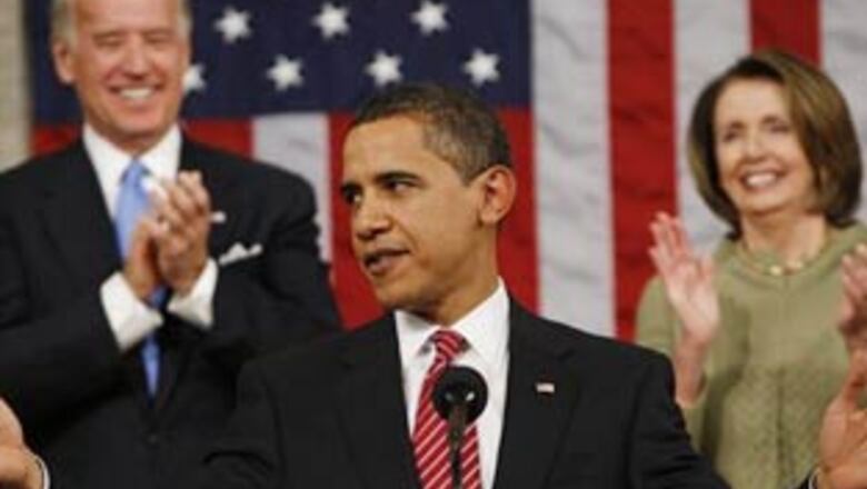 Obama promises US better days ahead | Beat terror