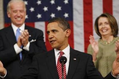 Obama promises US better days ahead | Beat terror