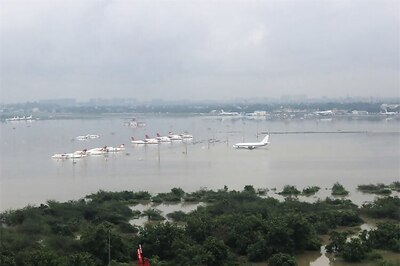 IAF to evacuate stranded passengers from Chennai airport