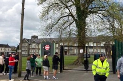 UK: 3 Injured In Stabbing At School in West Wales; Teen Arrested