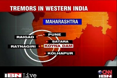 No quake effect on N-plants in Gujarat, Maharashtra