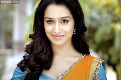 Not been offered any film with Sanjay Dutt: Shraddha Kapoor