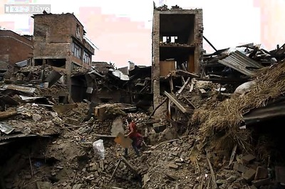 Nepal earthquake: Three miraculously rescued as death toll crosses 7,300-mark