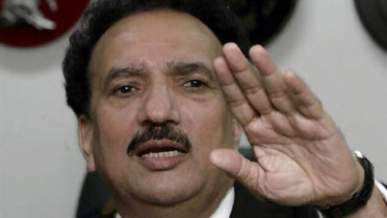 Malik announces Rs 200 mln bounty on Pak Taliban spokesman