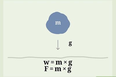How Find the Weight of an Object Using Mass and Gravity
