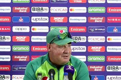 ‘It Didn't Seem Like an ICC Event… Seemed Like a BCCI Event’: Mickey Arthur Minces No Words