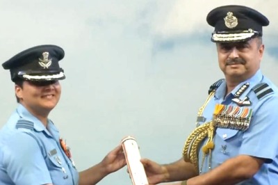 Wing Commander Deepika Misra Becomes First IAF Woman Officer to Get Gallantry Award