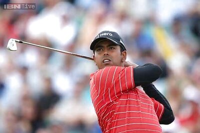 Anirban Lahiri, Rahil Gangjee upbeat about Hong Kong Open