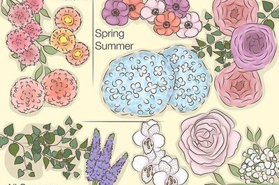 How to Choose Flowers for Your Wedding Day