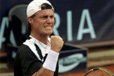 Nadal, Hewitt, Sharapova move up