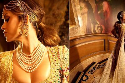 Natasha Poonawalla Dazzles in Regal Sehra-Inspired Attire by Abu Jani Sandeep Khosla At Anant Ambani Radhika Merchant Lagna Vidhi