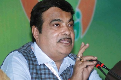 Centre Ready to Bear 4% Cost of Modern Bus Terminals: Gadkari