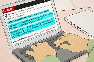 How to Draft in Fantasy Baseball