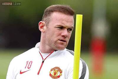 Manchester United need trophies next season: Wayne Rooney