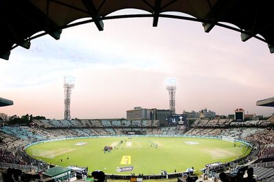ICC, BCCI Officials Happy With Renovation of Eden Gardens Before ODI World Cup 2023, Another Inspection in September
