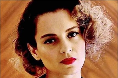 Left Home, Captured by Underworld: Kangana Ranaut on Her Success