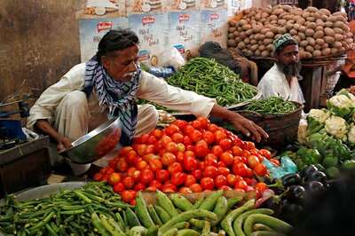 Two Vegetable Agents Test Covid-19 Positive In UP's Shamli District; Market Sealed