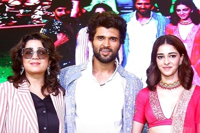 Vijay Deverakonda Compensates Charmme Kaur After Liger Flops, Gives Up Rs 6 Crores from Salary?
