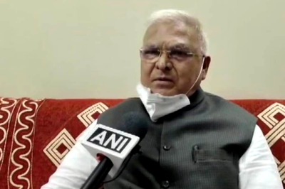 Tribal Leader Mangubhai Chhaganbhai Patel is New MP Governor. Here's All You Need to Know