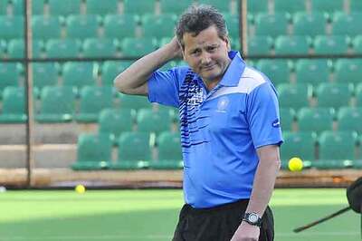 No communication yet on Paul van Ass' sacking: Sports Ministry