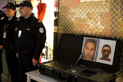 Paris attacks suspect hid out in Brussels for 3 weeks: Report