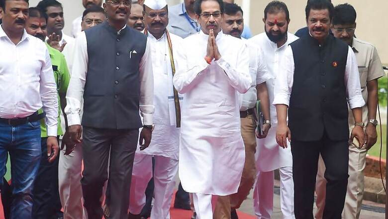 'Still With Ideology of Hindutva': New CM Uddhav Thackeray Says Never Betrayed 'Friend' Fadnavis’s Govt