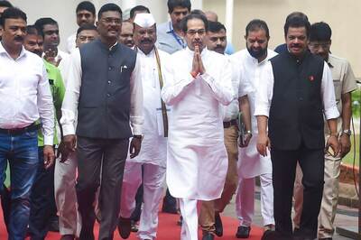 'Still With Ideology of Hindutva': New CM Uddhav Thackeray Says Never Betrayed 'Friend' Fadnavis’s Govt