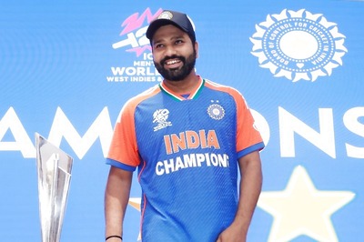 'You Will be Seeing Me...': Rohit Sharma Clears Doubts Over International Retirement After World Cup Triumph