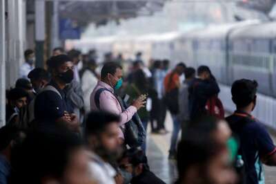 Mumbai: 36 Lakh People Using Local Trains Daily Since Services Resumed for Public on Feb 1